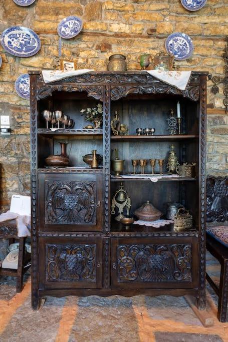 Monodendri Vintage House Villa ภายนอก รูปภาพ