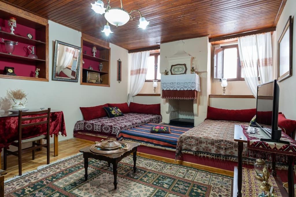 Monodendri Vintage House Villa ภายนอก รูปภาพ